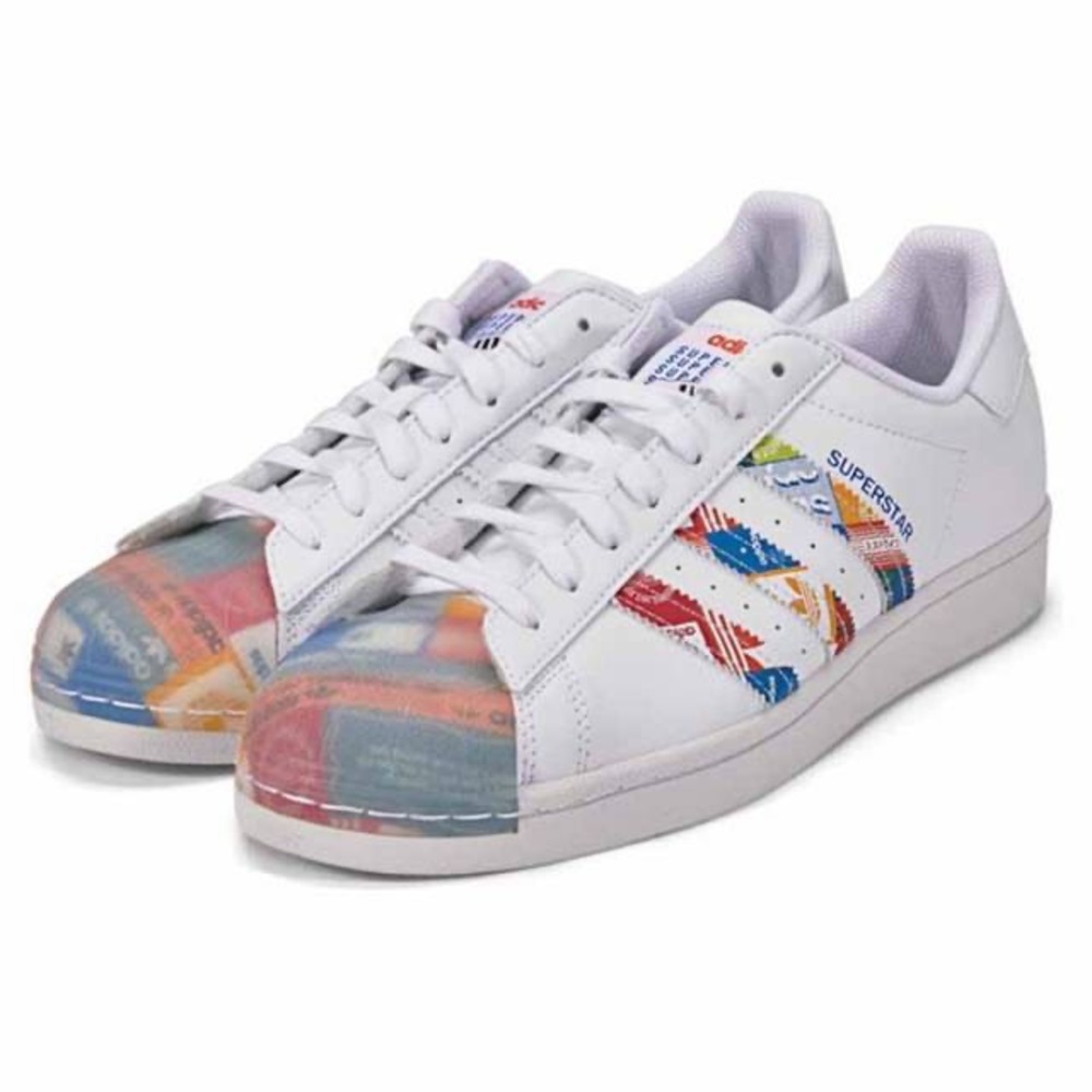 ADIDAS SUPERSTAR SHOES